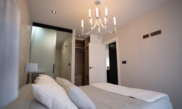 Nouvelle construction - Bungalow -
Pilar de la Horadada - pueblo