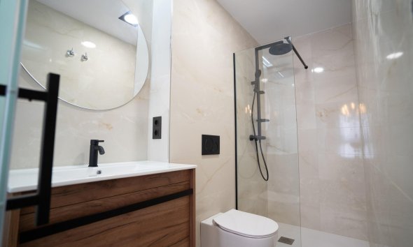 Nouvelle construction - Bungalow -
Pilar de la Horadada - pueblo