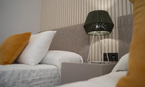 Nouvelle construction - Bungalow -
Pilar de la Horadada - pueblo