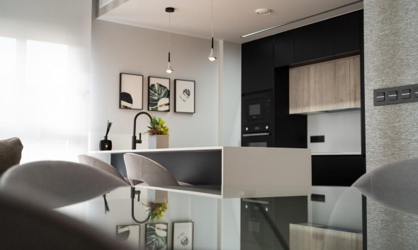 Nouvelle construction - Bungalow -
Pilar de la Horadada - pueblo