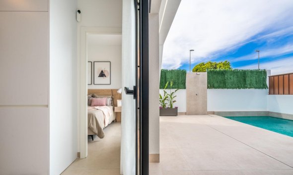 Nouvelle construction - Villa -
Torre Pacheco - Roldán