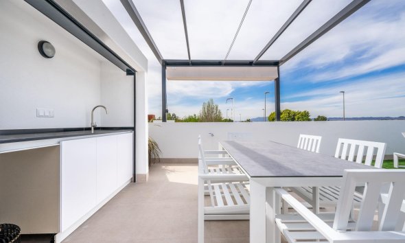 Nouvelle construction - Villa -
Torre Pacheco - Roldán