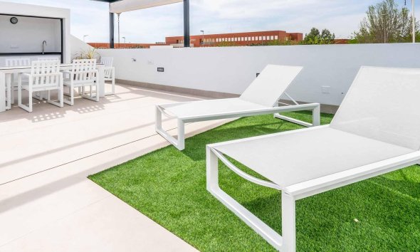 Nouvelle construction - Villa -
Torre Pacheco - Roldán