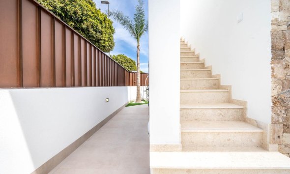 Nouvelle construction - Villa -
Torre Pacheco - Roldán