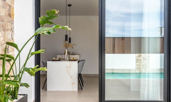 Nouvelle construction - Villa -
Torre Pacheco - Roldán