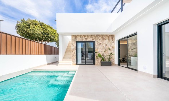 Nouvelle construction - Villa -
Torre Pacheco - Roldán