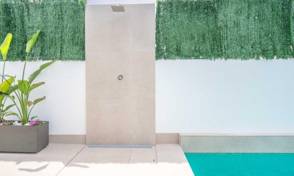 Nouvelle construction - Villa -
Torre Pacheco - Roldán