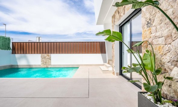 Nouvelle construction - Villa -
Torre Pacheco - Roldán