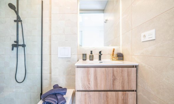 Nouvelle construction - Villa -
Torre Pacheco - Roldán