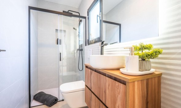 Nouvelle construction - Villa -
Torre Pacheco - Roldán