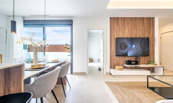 Nouvelle construction - Villa -
Torre Pacheco - Roldán