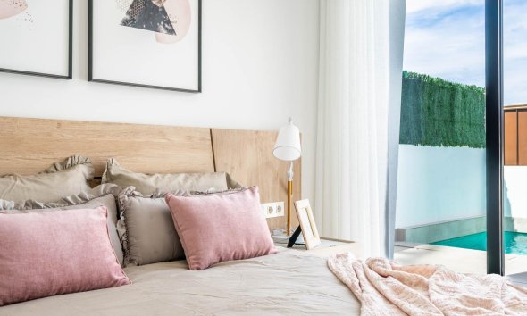 Nouvelle construction - Villa -
Torre Pacheco - Roldán