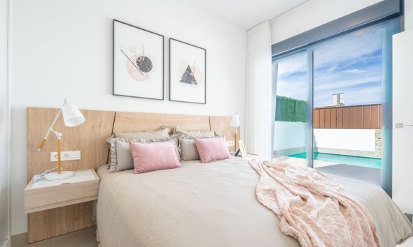 Nouvelle construction - Villa -
Torre Pacheco - Roldán