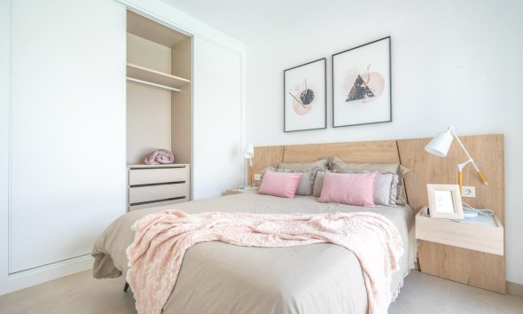 Nouvelle construction - Villa -
Torre Pacheco - Roldán