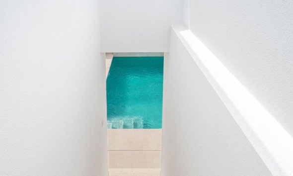 Nouvelle construction - Villa -
Torre Pacheco - Roldán