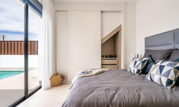 Nouvelle construction - Villa -
Torre Pacheco - Roldán