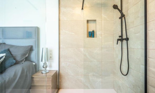 Nouvelle construction - Villa -
Torre Pacheco - Roldán