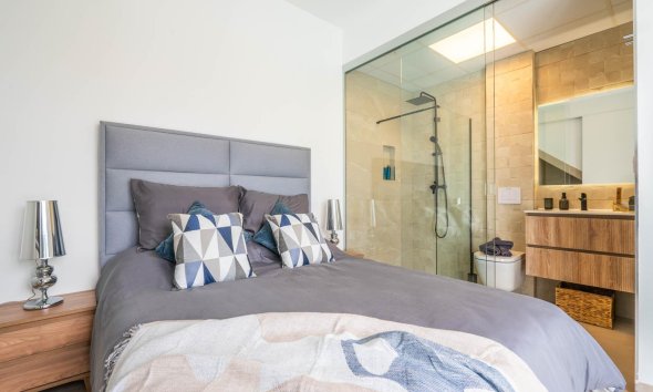 Nouvelle construction - Villa -
Torre Pacheco - Roldán