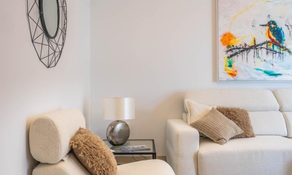 Nouvelle construction - Villa -
Torre Pacheco - Roldán