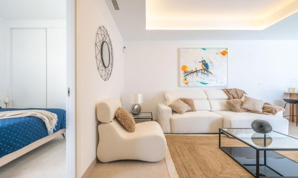 Nouvelle construction - Villa -
Torre Pacheco - Roldán