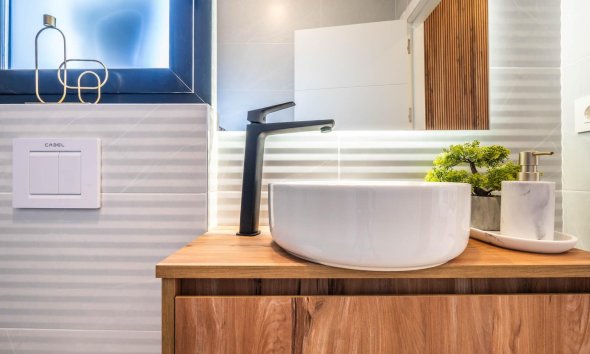 Nouvelle construction - Villa -
Torre Pacheco - Roldán