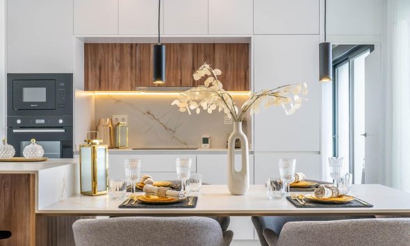 Nouvelle construction - Villa -
Torre Pacheco - Roldán