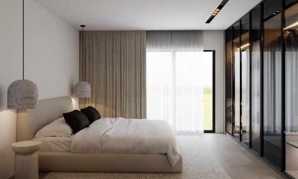 Nouvelle construction - Villa -
Orihuela Costa - La Zenia