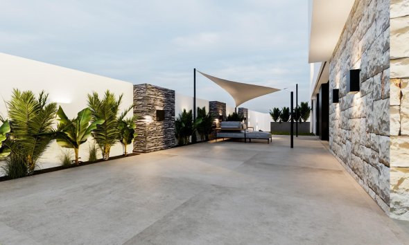 Nouvelle construction - Villa -
Orihuela Costa - La Zenia