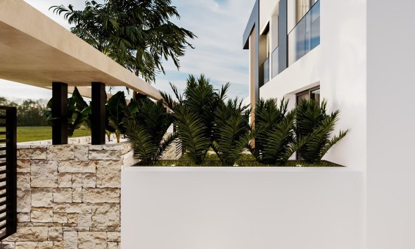 Nouvelle construction - Villa -
Orihuela Costa - La Zenia