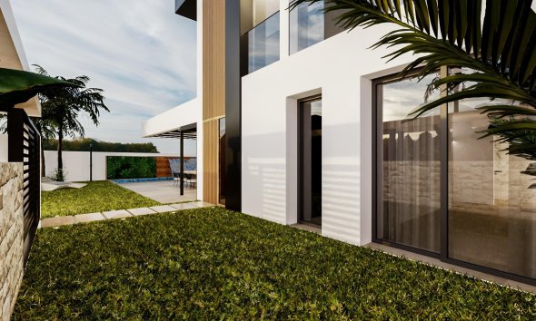Nouvelle construction - Villa -
Orihuela Costa - La Zenia