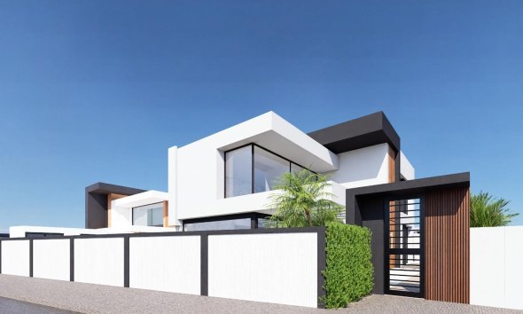Nouvelle construction - Villa -
Orihuela Costa - La Zenia