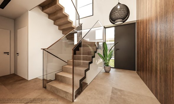 Nouvelle construction - Villa -
Orihuela Costa - La Zenia