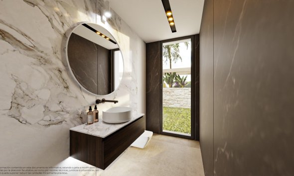 Nouvelle construction - Villa -
Orihuela Costa - La Zenia