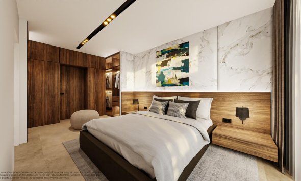 Nouvelle construction - Villa -
Orihuela Costa - La Zenia