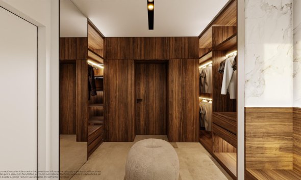 Nouvelle construction - Villa -
Orihuela Costa - La Zenia