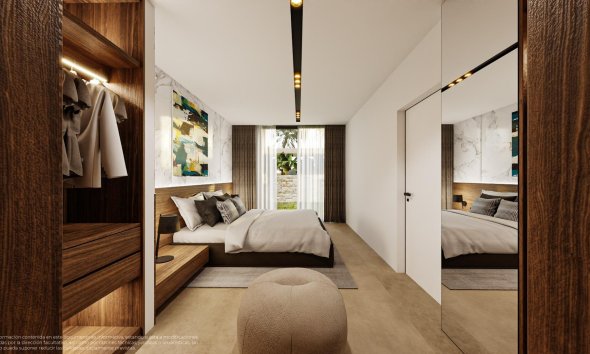 Nouvelle construction - Villa -
Orihuela Costa - La Zenia