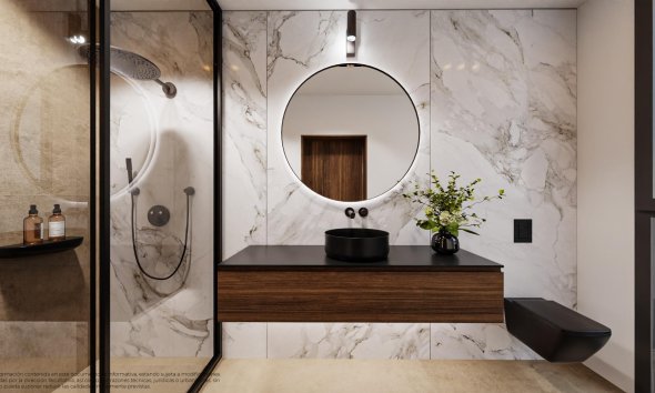 Nouvelle construction - Villa -
Orihuela Costa - La Zenia