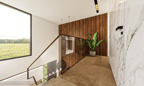 Nouvelle construction - Villa -
Orihuela Costa - La Zenia