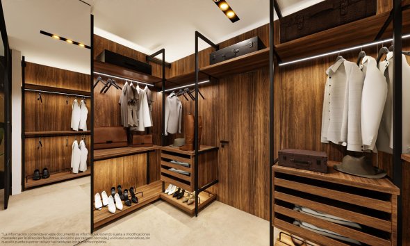 Nouvelle construction - Villa -
Orihuela Costa - La Zenia