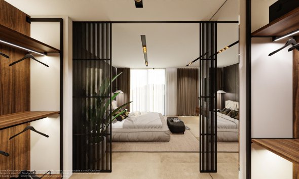 Nouvelle construction - Villa -
Orihuela Costa - La Zenia