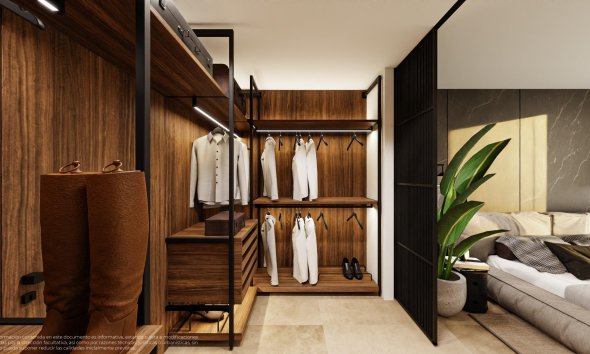 Nouvelle construction - Villa -
Orihuela Costa - La Zenia