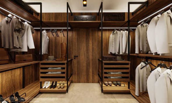 Nouvelle construction - Villa -
Orihuela Costa - La Zenia