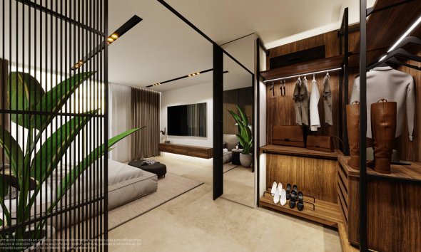 Nouvelle construction - Villa -
Orihuela Costa - La Zenia