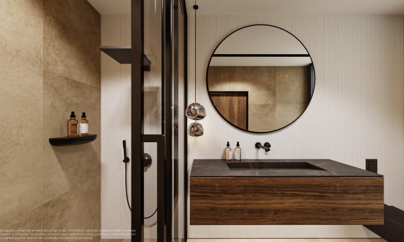 Nouvelle construction - Villa -
Orihuela Costa - La Zenia