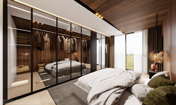 Nouvelle construction - Villa -
Orihuela Costa - La Zenia