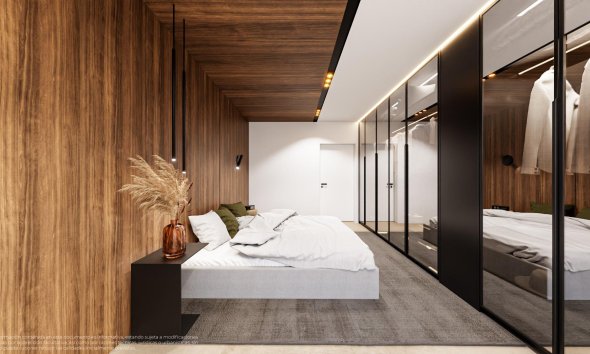 Nouvelle construction - Villa -
Orihuela Costa - La Zenia