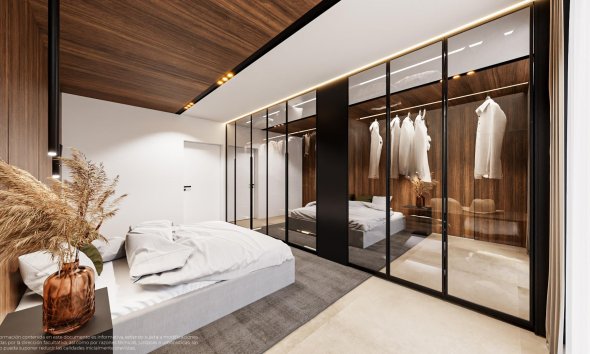 Nouvelle construction - Villa -
Orihuela Costa - La Zenia