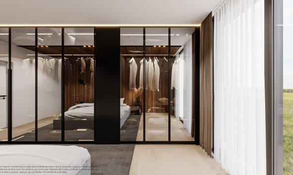 Nouvelle construction - Villa -
Orihuela Costa - La Zenia