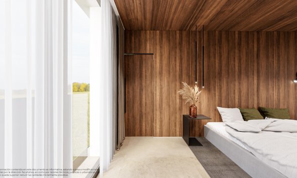 Nouvelle construction - Villa -
Orihuela Costa - La Zenia