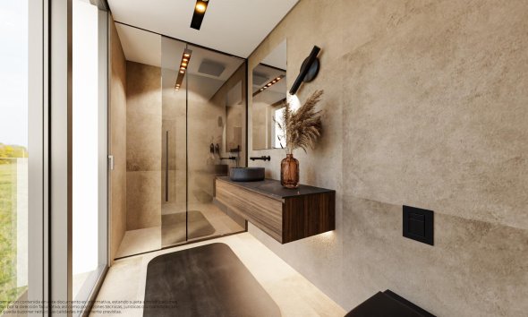 Nouvelle construction - Villa -
Orihuela Costa - La Zenia